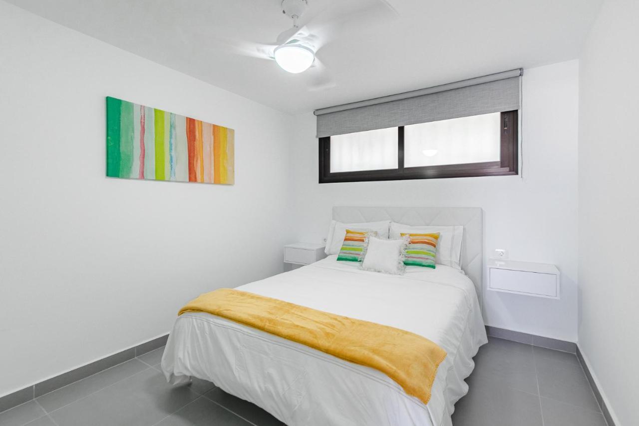Buenavista Sunflower Apartment In Playa La Arena Пуерто де Сантяго Екстериор снимка
