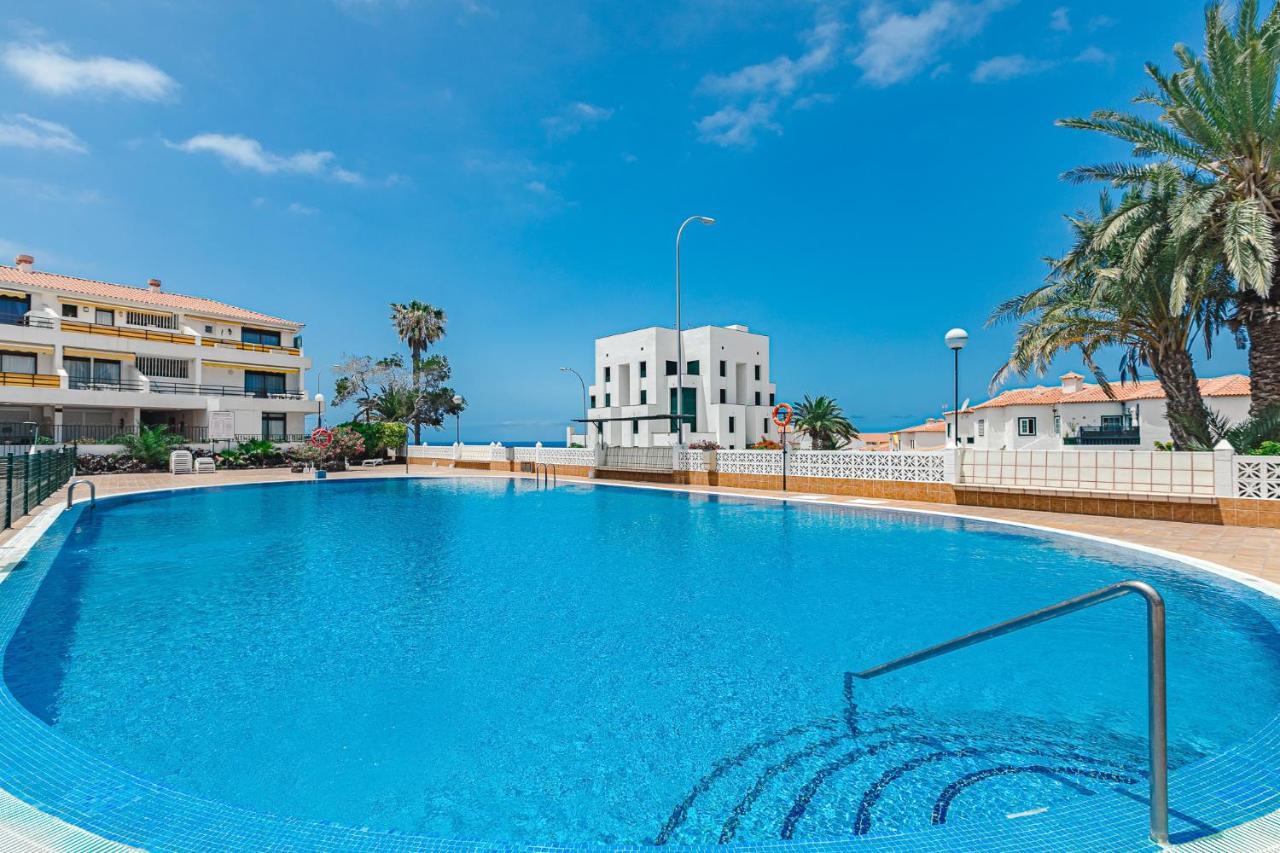 Buenavista Sunflower Apartment In Playa La Arena Пуерто де Сантяго Екстериор снимка