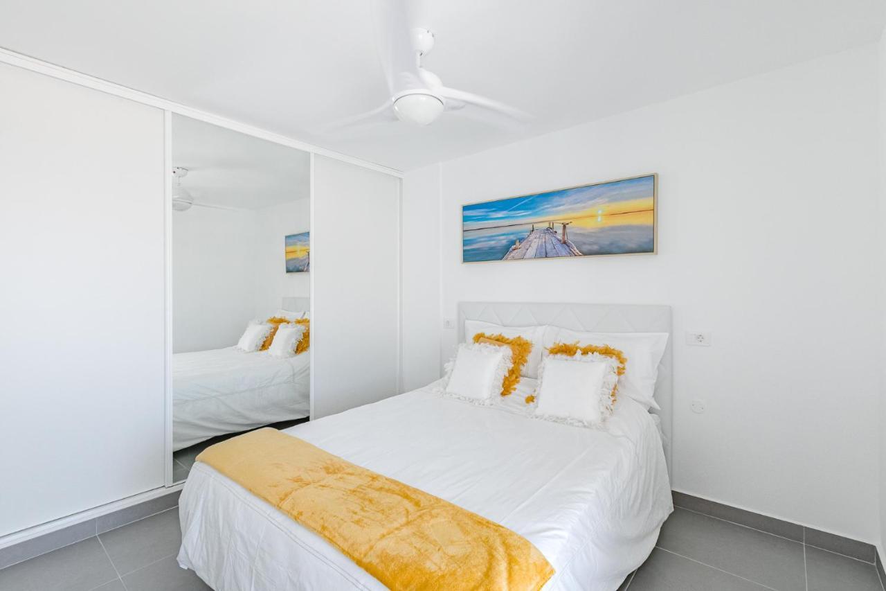 Buenavista Sunflower Apartment In Playa La Arena Пуерто де Сантяго Екстериор снимка