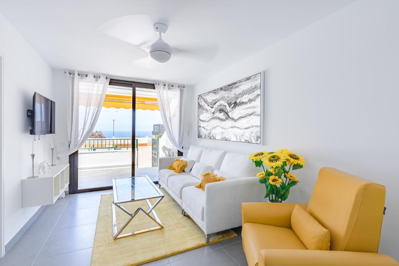 Buenavista Sunflower Apartment In Playa La Arena Пуерто де Сантяго Екстериор снимка