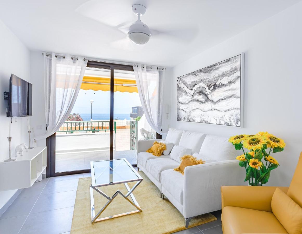 Buenavista Sunflower Apartment In Playa La Arena Пуерто де Сантяго Екстериор снимка