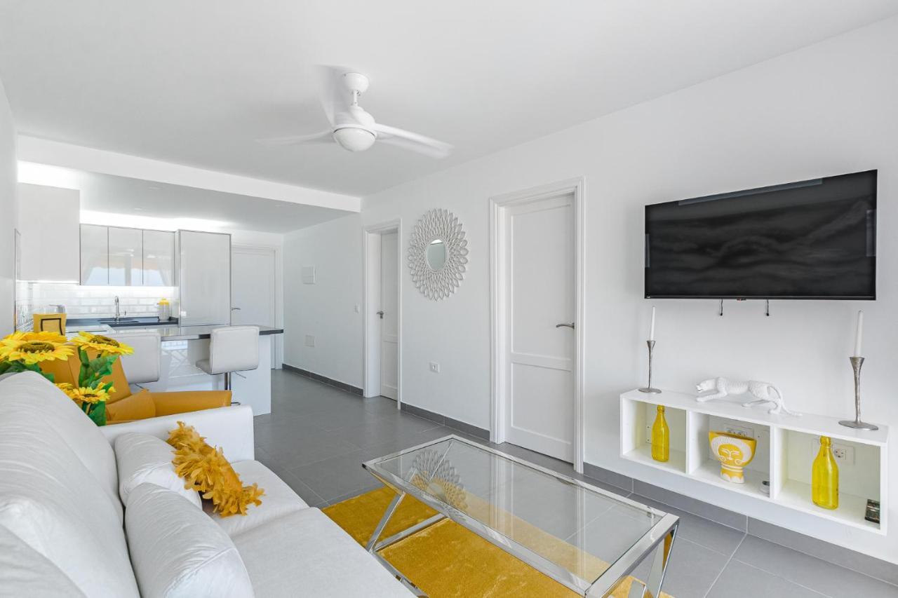 Buenavista Sunflower Apartment In Playa La Arena Пуерто де Сантяго Екстериор снимка