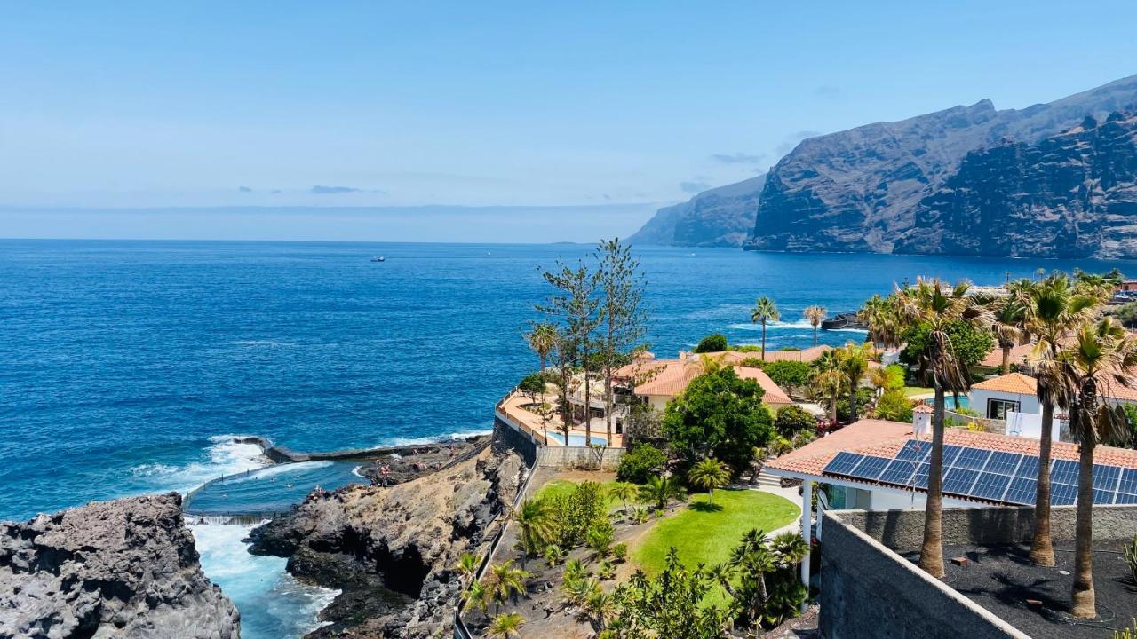 Buenavista Sunflower Apartment In Playa La Arena Пуерто де Сантяго Екстериор снимка