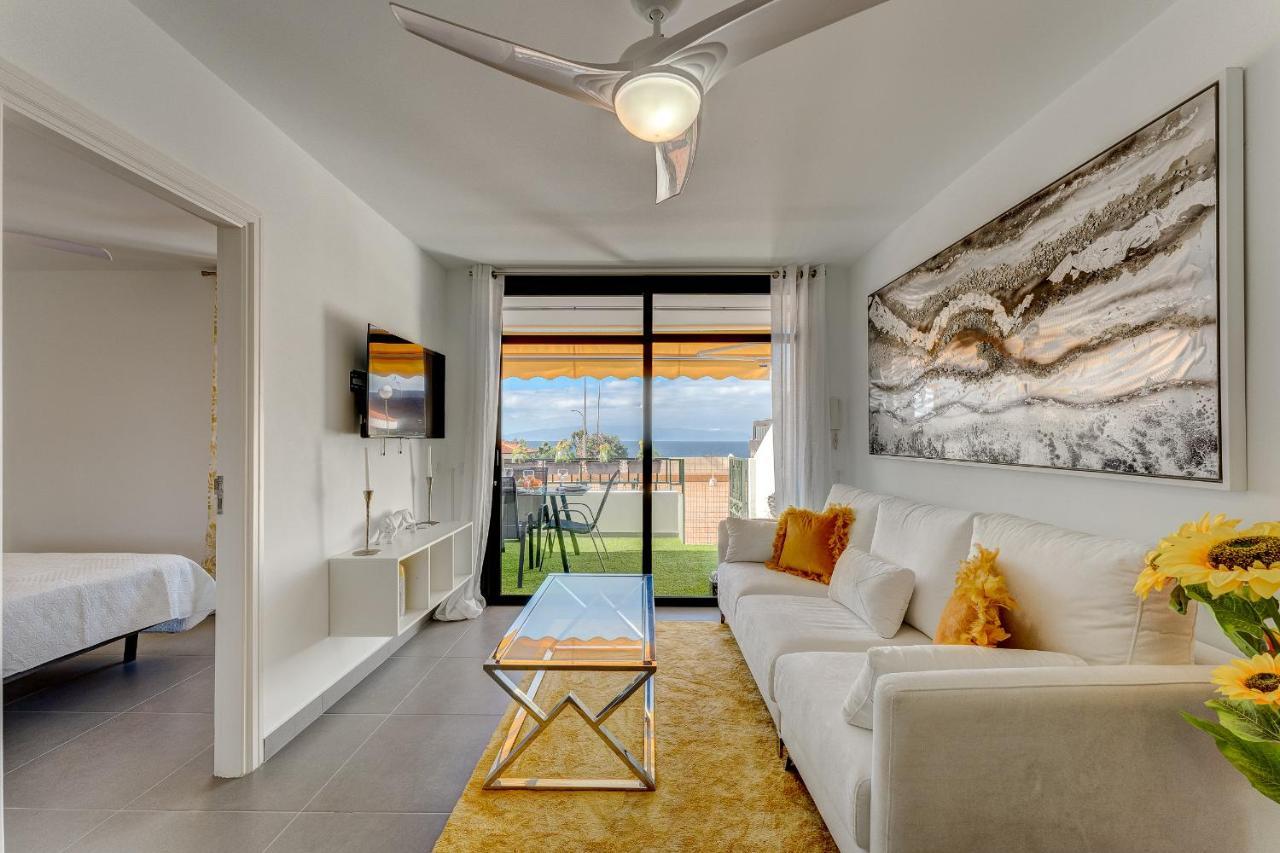 Buenavista Sunflower Apartment In Playa La Arena Пуерто де Сантяго Екстериор снимка