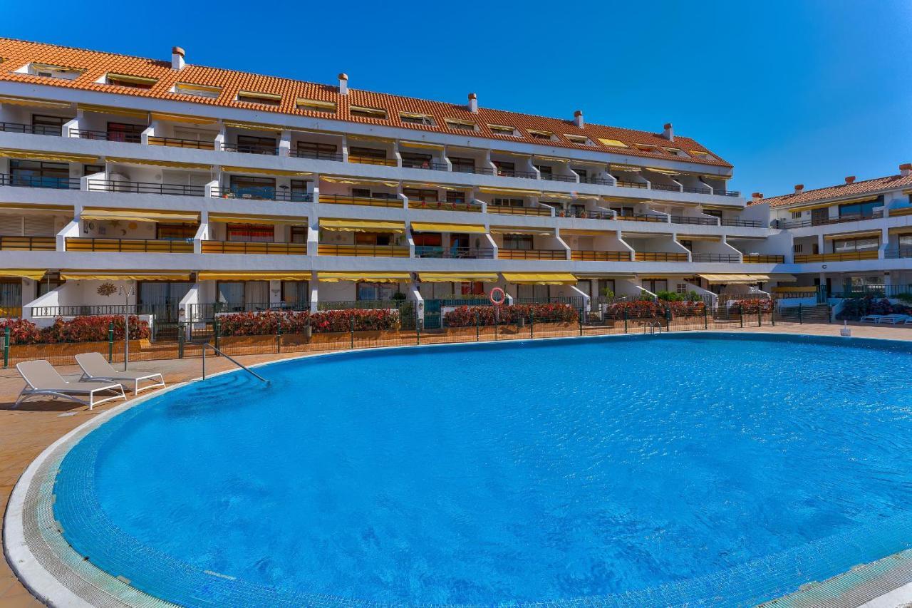 Buenavista Sunflower Apartment In Playa La Arena Пуерто де Сантяго Екстериор снимка