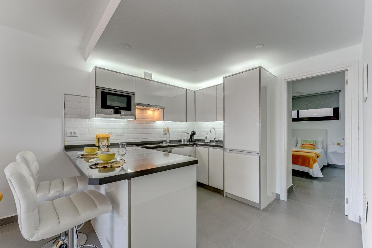 Buenavista Sunflower Apartment In Playa La Arena Пуерто де Сантяго Екстериор снимка