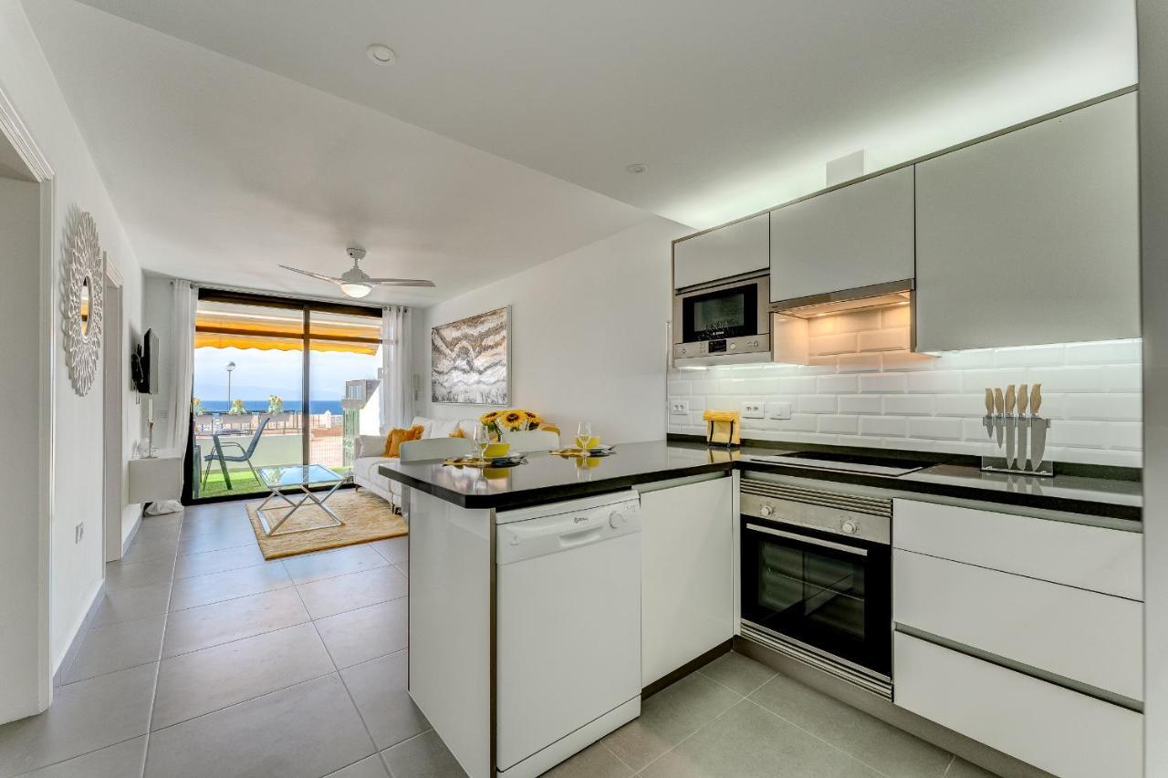 Buenavista Sunflower Apartment In Playa La Arena Пуерто де Сантяго Екстериор снимка