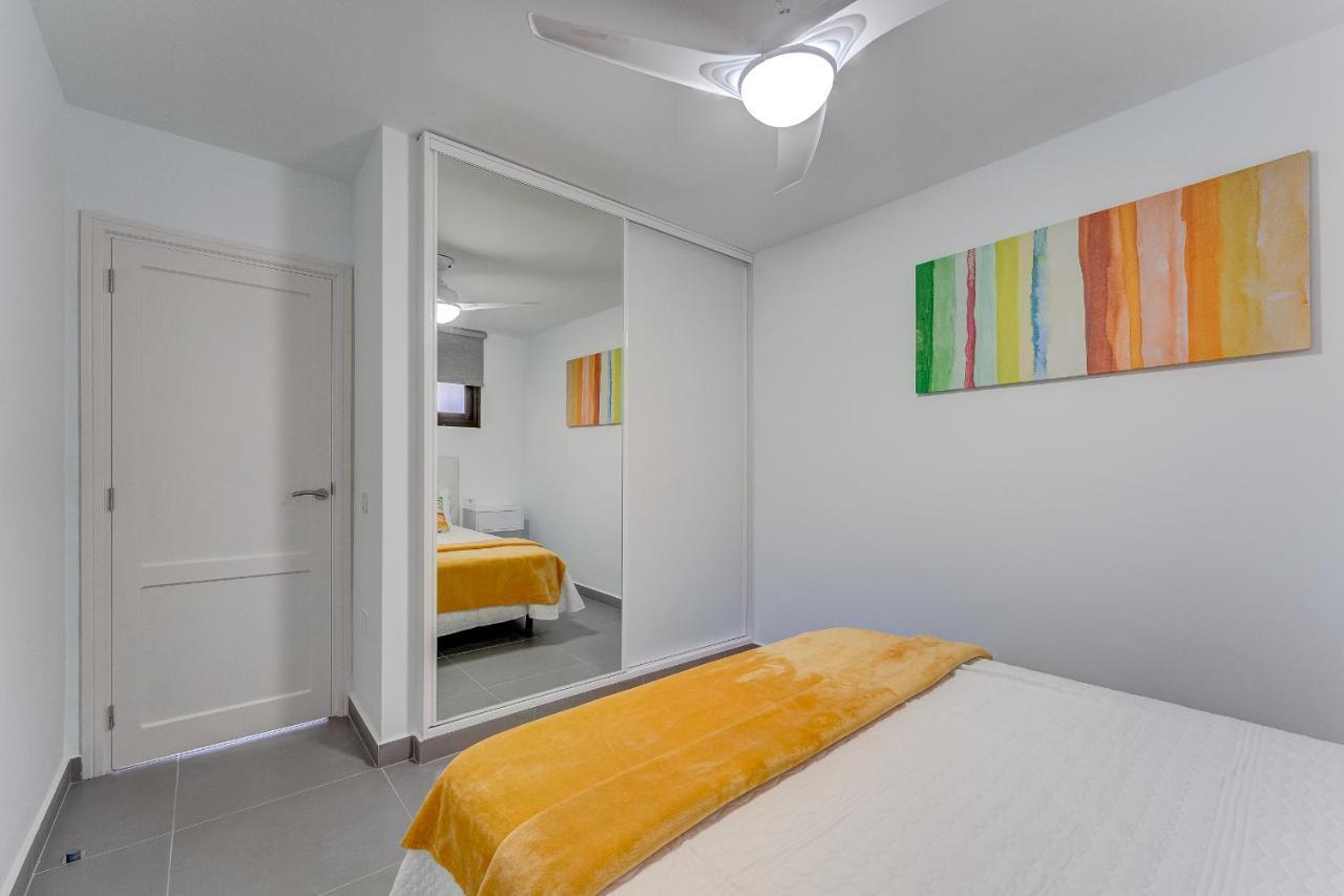 Buenavista Sunflower Apartment In Playa La Arena Пуерто де Сантяго Екстериор снимка