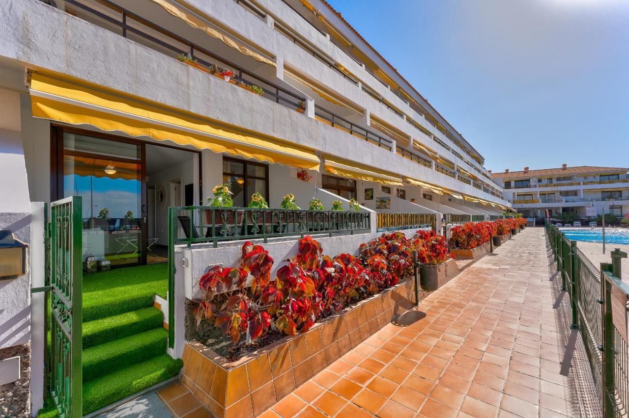 Buenavista Sunflower Apartment In Playa La Arena Пуерто де Сантяго Екстериор снимка